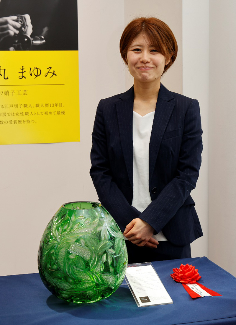 第8回 江戸切子桜祭り2026（Edo Kiriko Sakura Festival）イベント