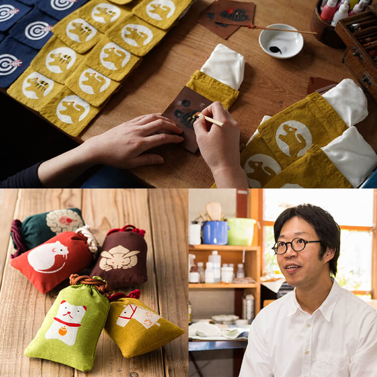 ポンピン堂ポップアップショップin藤巻百貨店銀座店