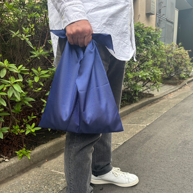 “あずま袋”初お披露目！