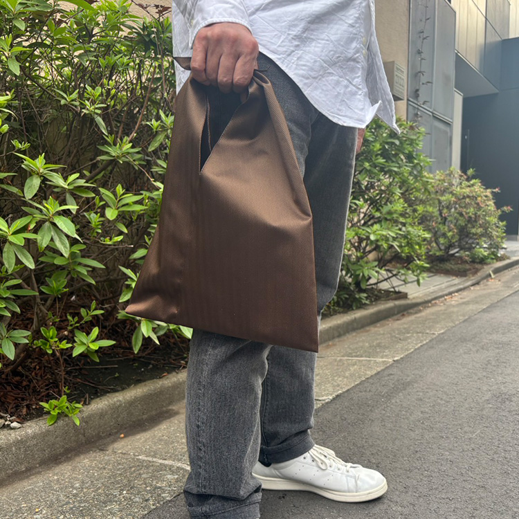 “あずま袋”初お披露目！