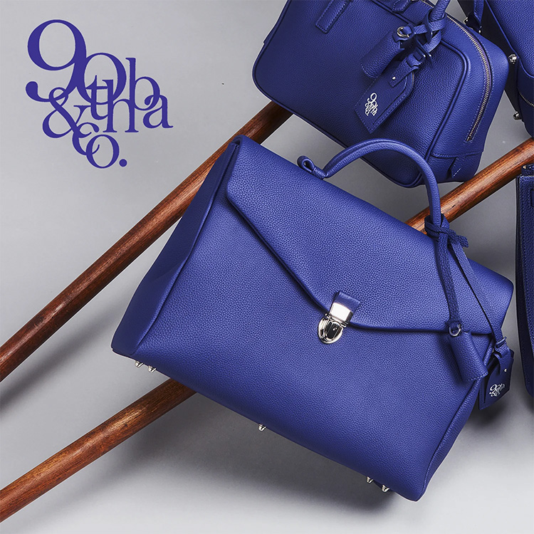 【インク ロイヤル ブルー (OHBA BLUE)】