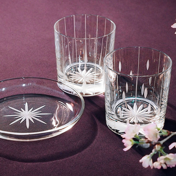 江戸切子体験ワークショップ サムネイル1