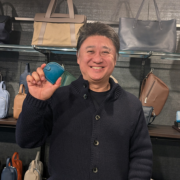 CENTENAプロデューサー 中村亮