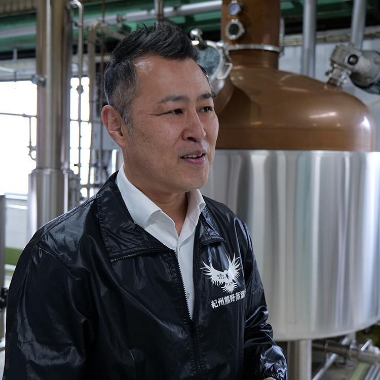 プラム食品株式会社 代表取締役社長 長井 俊暁氏