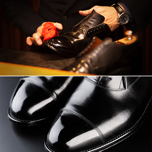 Brift H（ブリフトアッシュ）が贈る極上の靴磨き - 逸品セレクション 