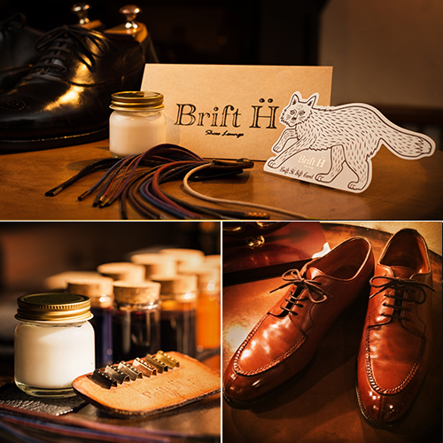 Brift H（ブリフトアッシュ）が贈る極上の靴磨き - 逸品セレクション 