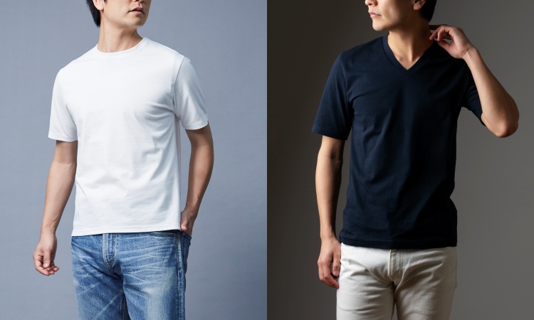 大人世代に贈るTシャツ大全集2025！上質、おしゃれ、涼しいメンズTシャツ | 藤巻百貨店